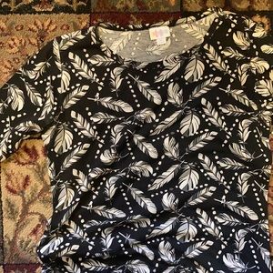 LuLaRoe Medium Julia Dress